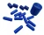 Import High Temp Silicone Rubber Protective Tapered Cap &amp; Plug from China