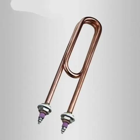 High Temperature Resistance Silicon Carbide Heating Element Sic Tube/rod Heater