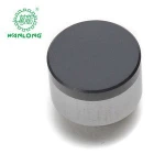 High thermal China price stability diamond cutting tool pcd insert for Semi ballistic PDC cutter Carbide PCD cutters for chain