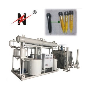 High Vacuum Distillation Crude Petroleum Oil Refinery Plant/Waste Oil Refining To Base Oil /Petroleum Machinery