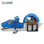 high vibration sand washer