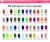 Import higher quality and more cheaper ABgel nails gel polish supply and beauty from China