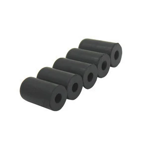 HIigh Quality 5pcs Cello Endpin Rubber Tip Cap Protector for Cello Stringed Instruments Parts