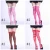 Import Holiday Party Stripe Socks Halloween Christmas Kneeling Stockings from China