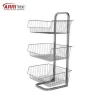 Home 3 Tier Metal Vegetable Stand Ideal Kitchen Product