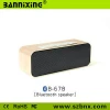 Home audio B-678 mini bluetooth speaker car dvd vcd cd mp3 mp4 player