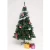 Import Home Christmas decoration supplies 220cm plastic giant christmas tree from China