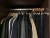 Import home furniture closet organizer clothes hanger bentwood laminated hanger wardrobe hanger from China