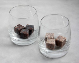 Home party whiskey stones chilling wine rocks ice cubes
