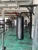 Import Home Pvc Leather Punching Bag Man Boxing Equipment 100 pound Filled Ball Shaped Punching Bag  On Door Frame from China