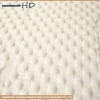 Home Textile Knitted For Mattress White Heat-Insulation Shrink-Resistant 3D Fabric,knitted jacquard mattress ticking fabric