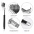 Import HOMFUL Grill Brush Bristle Free-Safe BBQ Cleaning Grill Brush and Scraper from China