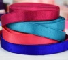 HONGLEXING herringbone anti slip Satin elastic band Bra strap 30mm wide elastic webbing for underwear