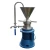 horizontal colloid mill coconut chilli colloid mill manufacturer lab colloid mill