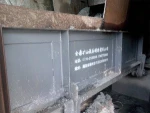 Horizontal Mineral Material Feeder/ Vibratory Feeder Stone Vibrating Feeder/ Portable Mining Equipment Stone Swaying Feeder
