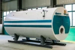 Horizontal &Vertical WNS type anthracite coal/gas/diesel fired compact structure boiler