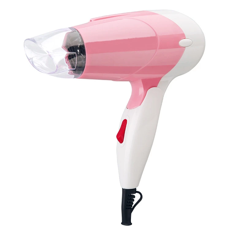 Hot air brush 220V 50HZ motor hair dryer salon mini portable wall mounted hair dryer for hotel use mini hair dryer