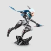 Hot game LOL woman warrior image figure toy, custom your own action figure
