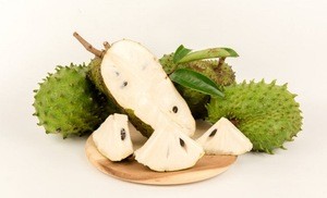 Hot Juice extracted from Vietnam Ripe Fresh Soursop Fruit_Sweet &amp; Sour fruit juice_Healthy &amp; Nature Drink