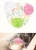 Import Hot Leaf Shape Durable Practical  Plastic Kitchen Rice Beans Peas Wash Sieve Kitchen Washing Cleaning Tool Gadget Clips Filter from China