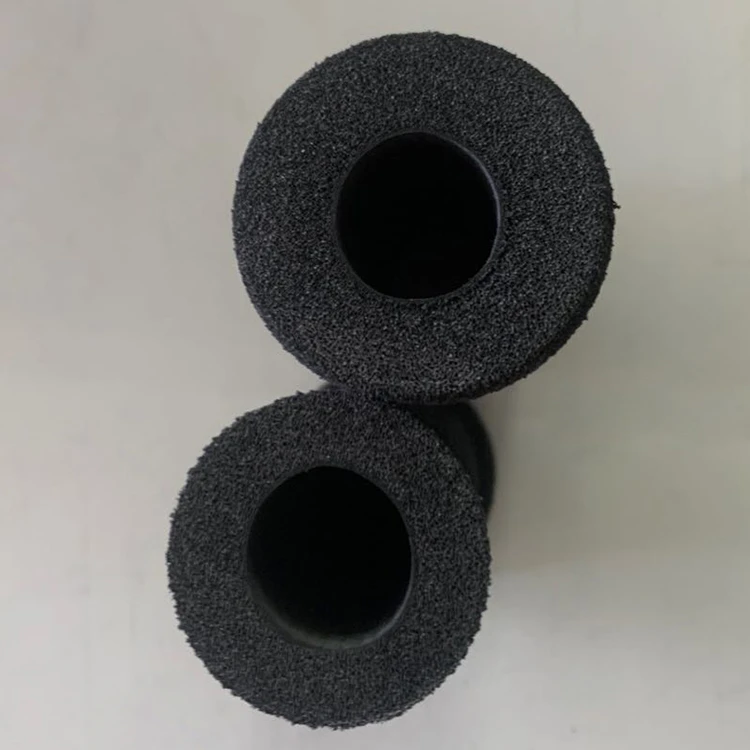 Hot Product Custom Made NBR PVC  Rubber Foam Grips Handle
