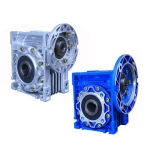 Hot product Rv series worm and worm gearbox gear box gear speed reducer