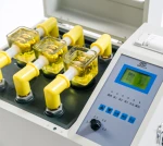 hot sale 0-80 Kv Electric Oil Test Instrument for Transformer Oil bdv tester