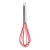 Import Hot sale 10 inch Hand  Whisk Mixer Food Grade Silicone Egg Whisk Baking Beaters Kitchen Cooking Tool from China