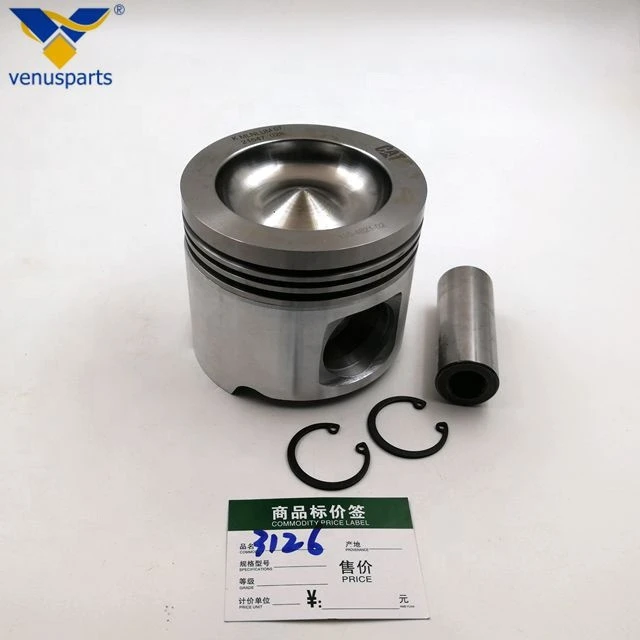 Hot Sale 150-4621-02 Engine Piston Set 110mm For 3126 Construction Machinery Parts