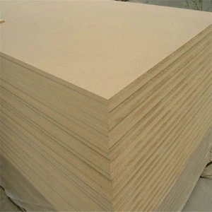 Hot sale! 15MM POPLAR plain MDF with better quality competitive price