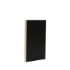 Hot sale  18mm  e1 melamine faced chipboard  furniture  CabinetLaminated  particle board