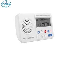 Hot sale !!!1ch phone OGM/Anti-harassment Standalone Voice logger automatic answering machine