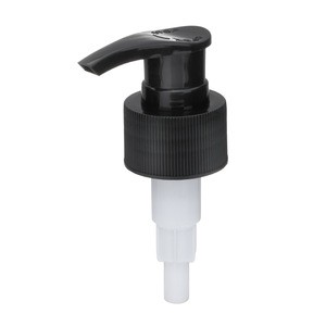 Hot Sale 24/410 Black Screw Lotion Pump For Hand Wash Products