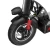 Import Hot Sale 2Wheels 1200W Front and Rear Shock Absorber Electric Scooter from China