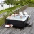 Import Hot sale 6 persons acrylic balboa system outdoor whirlpool massage spa hot tub from China