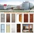 Import Hot Sale Amore used exterior Villa Door from China