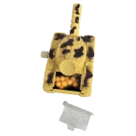 Hot Sale amphibious tank Battle Tank Toy ( shooting soft bullet )
