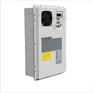 Hot Sale and CE Certification 300w Telecom Enclosure Cooling Units Integrated Cabinet Air Conditioner