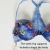 Import Hot sale and low price women front button beauty back ladies padded bra from China