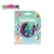 Import Hot sale bathroom cartoon 3.5 inch swimming ring set bath toy animal from China