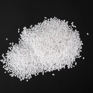 Hot Sale Best Price Plastic White Pellets filled 30% glass fiber Polyacetal Resin POM Granules