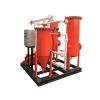 Hot sale biogas scrubber for biogas purification system sulphur removal