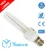 Import Hot-sale CFL tubes with 2 tubes for Office Bedroom Washroom Indoor use from China