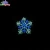 Import hot sale Christmas decorative snowflake shaped led rope light from China