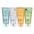 Hot Sale Colorful Hair Membrane Soft Touch Plastic Packaging Tube
