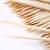 Import Hot Sale Disposable Bamboo Skewers Heat-Resistant Barbecue Sticks from China