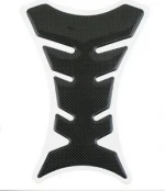 Hot sale fish-bone pvc tank protector motorcycle stickers