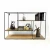 Import Hot sale floating shelves wall mounted shelf metal from China