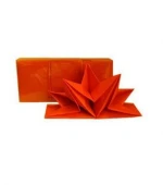 hot sale folding napkin