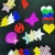 Import Hot Sale Golden Star Glitter Nipple Cover Decoration Accessories Party Club Disposable Breast Pasties Wholesale from China
